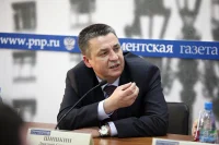 Председатель Комитета Законодательного Собрания Омской области по экономической политике и инвестициям Дмитрий Шишкин