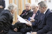 Специалисты вспоминают события Таллинского прорыва