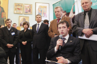 Заместитель председателя Комитета Госдумы по труду, социальной политике и делам ветеранов Михаил Терентьев