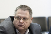 Старший научный сотрудник Аналитического центра МГИМО Леонид Гусев