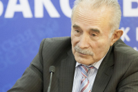 Экс-советник Президента Российской Федерации, президент Международного альянса по противодействию незаконному обороту контрафактной продукции «Антиконтрафакт» Асламбек Аслаханов