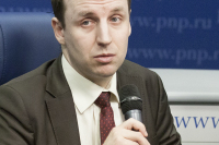 Заместитель директора Центра украинистики и белорусистики МГУ им. М.В. Ломоносова Богдан Безпалько