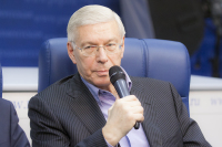 Президент Российского топливного союза Евгений Аркуша