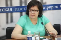Член комитета Государственной Думы по охране здоровья Разиет Натхо