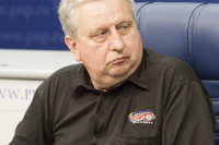 Реставратор Свято-Троицкой Сергиевой Лавры Сергей Демидов 