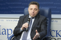 Заместитель Председателя Комитета Совета Федерации по регламенту и организации парламентской деятельности Вячеслав Тимченко
