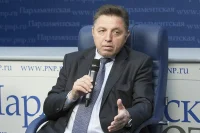 Заместитель Председателя Комитета Совета Федерации по регламенту и организации парламентской деятельности Вячеслав Тимченко