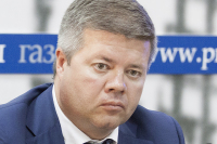 Мэр города Челябинска Станислав Мошаров