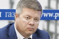 Мэр города Челябинска Станислав Мошаров