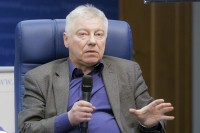 Ведущий научный сотрудник «Центра развития» ВШЭ Андрей Чернявский