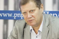 Председатель экспертного совета по агропродовольственным рынкам Александр Фомин