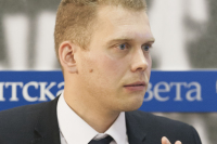 Директор по взаимодействию с органами власти, эксперт в области туристических технологий Антон Губницын