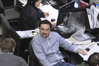 Специалисты ЦУПа 