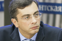 Первый заместитель председателя комитета по промышленности Государственной Думы Владимир Гутенёв