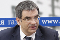 Сопредседатель «Деловой России», член рабочей группы по разработке законопроекта Министерства промышленности и торговли РФ Сергей Недорослев