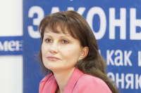 Заведующая кафедрой правовых дисциплин Высшей школы государственного аудита МГУ им. М.В. Ломоносова, профессор кафедры финансового права Финансового университета при Правительстве РФ Юлия Крохина