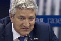 Член комитета Госдумы по природным ресурсам, природопользованию и экологии Леонид Огуль