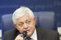 Заместитель Председателя Комитета Государственной Думы по жилищной политике и жилищно-коммунальному хозяйству Павел Качкаев