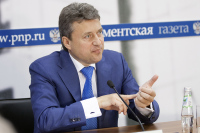 Член Комитета Госдумы по безопасности и противодействию коррупции Анатолий Выборный