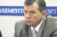 Руководитель Центра по борьбе с наркотиками, генерал-майор полиции в отставке Александр Яневский