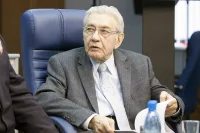 Заместитель Председателя совета НП «Союз водников и мелиораторов», экс-министр водного хозяйства СССР Полад Полад-Заде