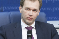 Член комитета Государственной Думы по бюджету и налогам Дмитрий Ушаков