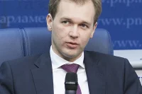 Член комитета Государственной Думы по бюджету и налогам Дмитрий Ушаков
