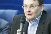 Член Комитета Государственной Думы по бюджету и налогам Евгений Федоров 