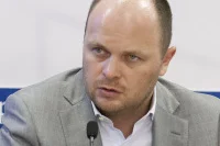 Председатель Комиссии по безопасности Общественной платы РФ Антон Цветков