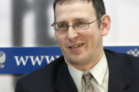 Ведущий научный сотрудник Института Дальнего Востока РАН Константин Асмолов