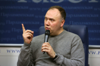 Член Российского общественного совета по международному сотрудничеству и публичной дипломатии Георгий Фёдоров