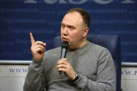 Член Российского общественного совета по международному сотрудничеству и публичной дипломатии Георгий Фёдоров