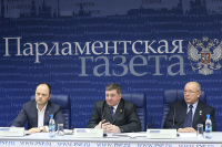 Пресс-конференция Дорожная карта развития полиции. Реформа продолжается