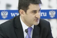 Заместитель директора АНО «Опора Дружба», кандидат политических наук Сулаймон Шохзоде