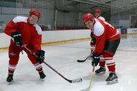 Рабочий момент. Или игровой?