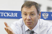 Директор института политических исследований, проректор университета им. Плеханова Сергей Марков 