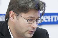 Генеральный директор Центра политической информации Алексей Мухин