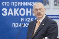 Президент СРО Ассоциация «Школа без опасности» Сергей Саминский