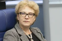 Заместитель исполнительного директора Русского географического общества Вера Орлова