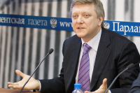 Заместитель Председателя Комитета Государственной Думы по конституционному законодательству и государственному строительству Дмитрий Вяткин