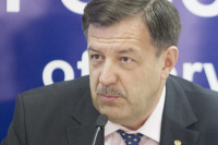 Председатель Московской антикоррупционной комиссии Мансур Юсупов