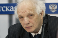 Президент региональной общественной организации содействия защите прав детей «Право ребенка» Борис Альтшулер