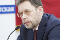 Президент Российской ассоциации общественного здоровья, профессор ПМГМУ имени И.М. Сеченова Андрей Демин