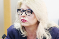 Генеральный директор «Пресса для всех» Алла Игнатьева