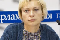 Руководитель кластера при РАЭК «Детский Интернет» Екатерина Рудых