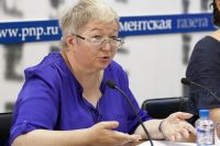 Ведущий научный сотрудник Совета по изучению производительных сил при Президиуме РАН и Минэкономразвития России, эксперт при Общественной палате РФ Ирина Комарова