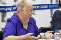Ведущий научный сотрудник Совета по изучению производительных сил при Президиуме РАН и Минэкономразвития России, эксперт при Общественной палате РФ Ирина Комарова