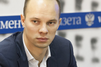 Эксперт  информационно-аналитического центра МГУ Александр Ревский