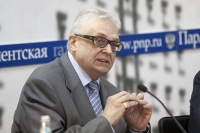 Начальник управления по надзору за исполнением законодательства о противодействии коррупции Генеральной прокуратуры Юрий Сёмин