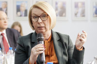 Заместитель председателя Государственного Собрания Республики Саха (Якутия) Ольга Балабкина 